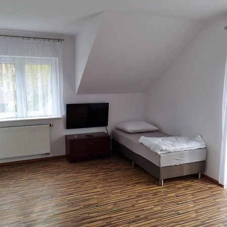 Optima Bed and Breakfast Mielno  Exterior foto