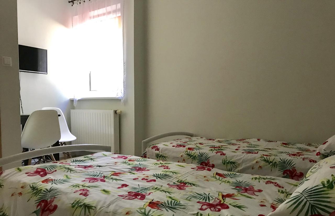 Optima Bed and Breakfast Mielno  Exterior foto