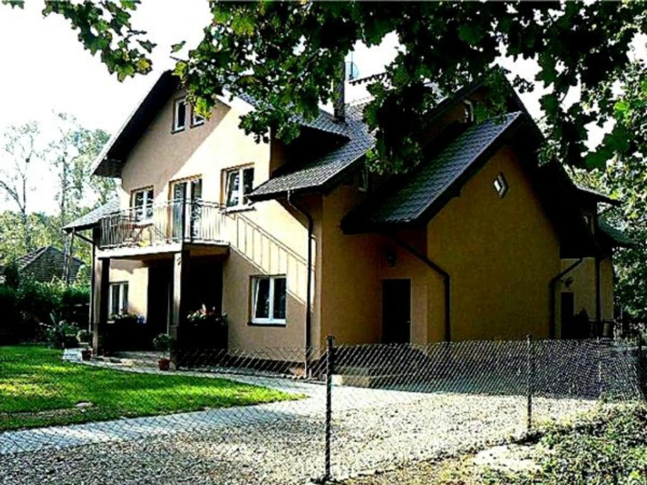 Optima Bed and Breakfast Mielno  Exterior foto